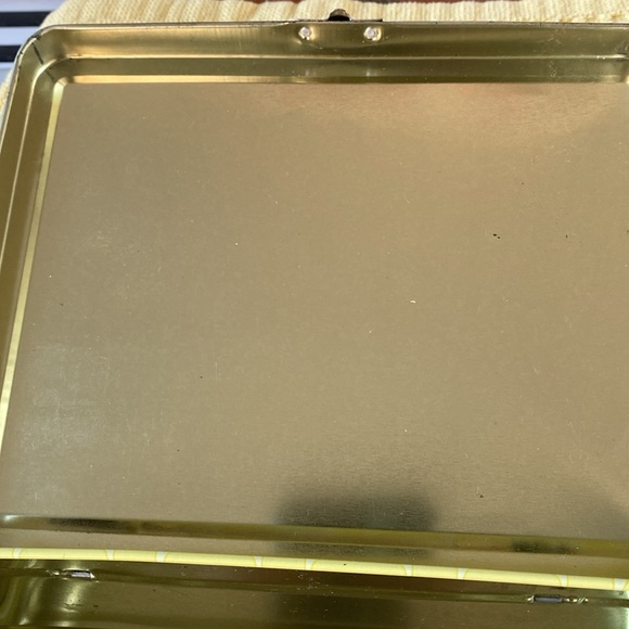 Wizard Of Oz Metal Lunch Box Collectible Vintage - Picture 11 of 13